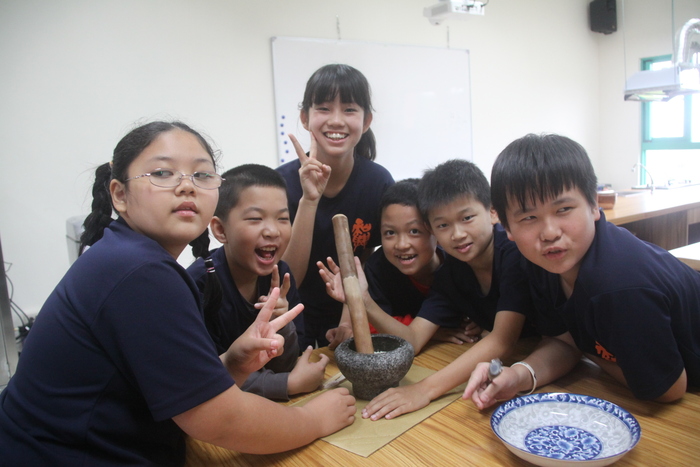 客家麻糬DIY